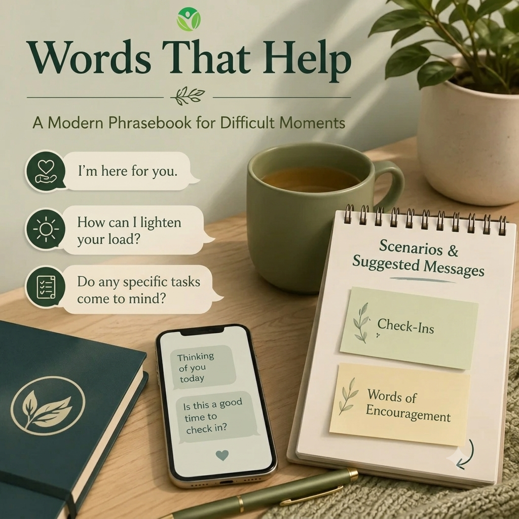 Words That Help - 1 #A02F