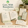 Care, With Boundaries - 6 #7E07