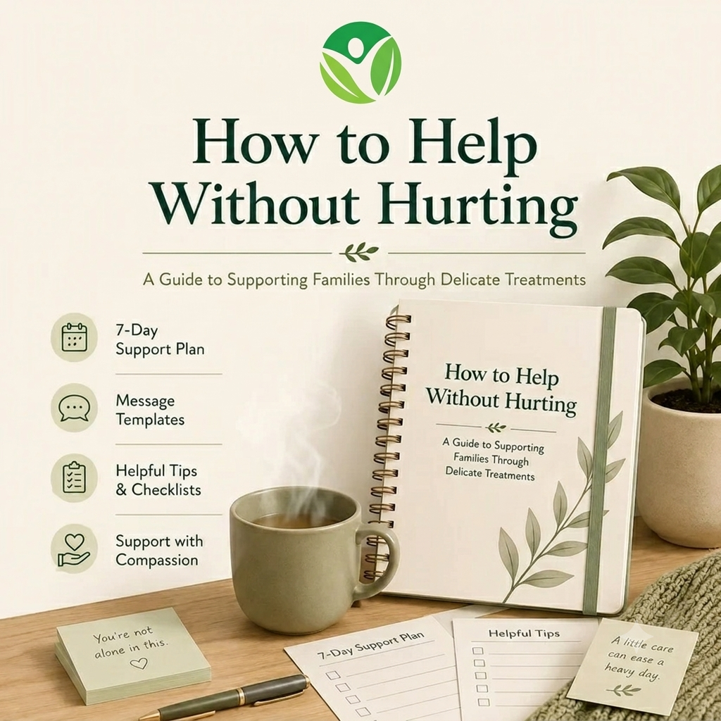 How to Help Without Hurting - 5 #7969